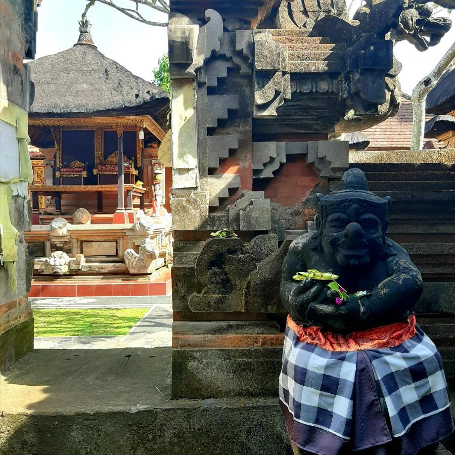オダ アユ ゲストハウス ウブド エクステリア 写真